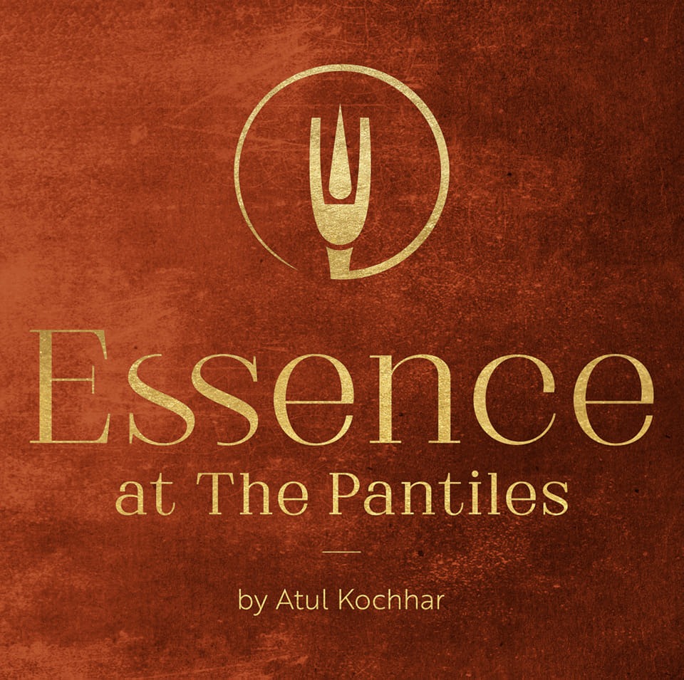 ESSENCE AT THE PANTILES logo