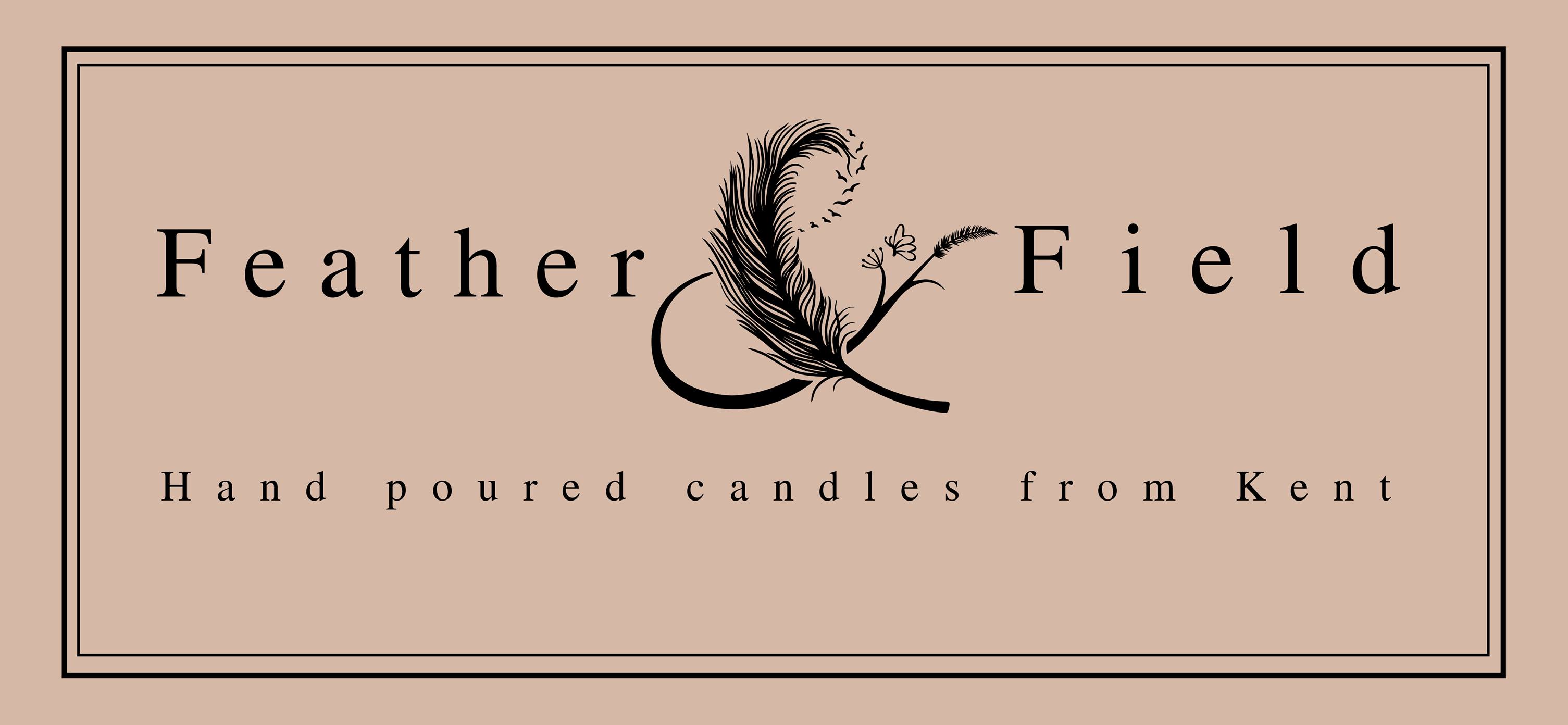 FEATHER & FIELD logo