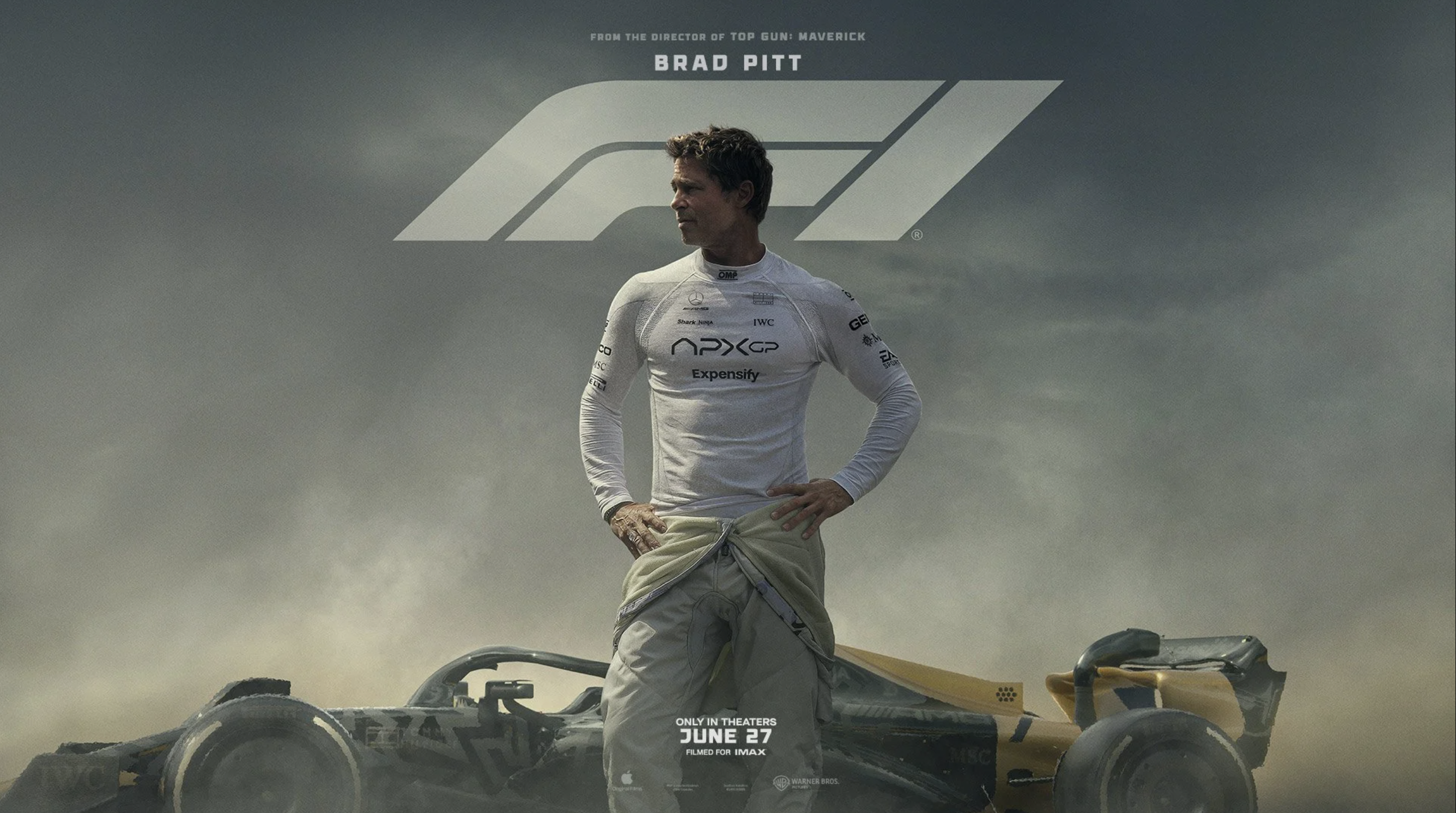 F1 AT TRINITY
