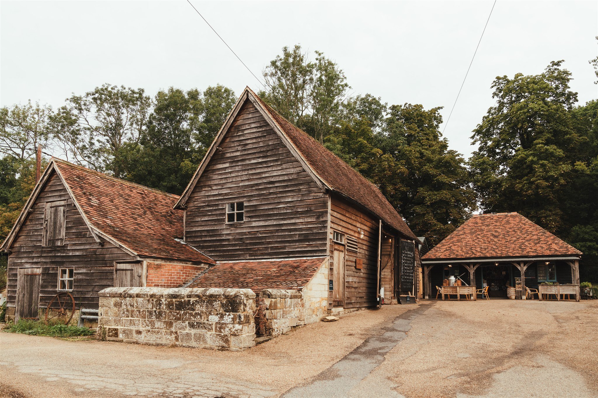 FALCONHURST FARM SHOP