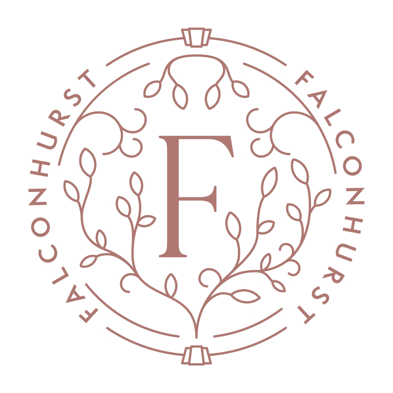 FALCONHURST FARM SHOP logo