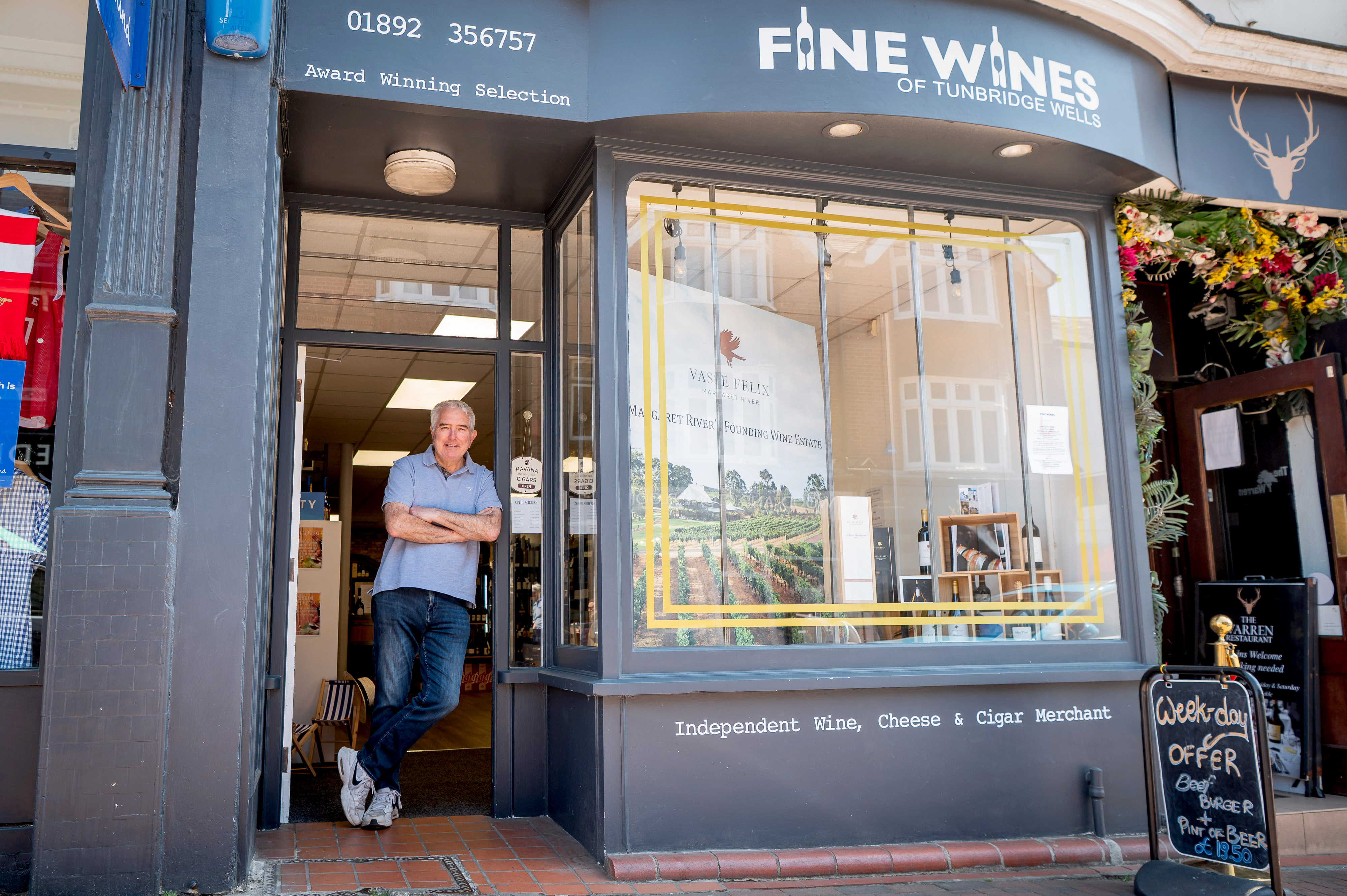 FINE WINES OF MAYFIELD TUNBRIDGE WELLS