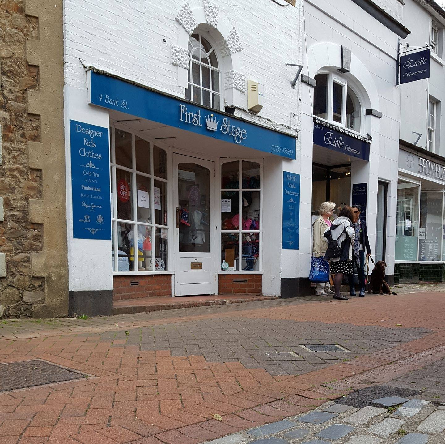 First Stage Shop
