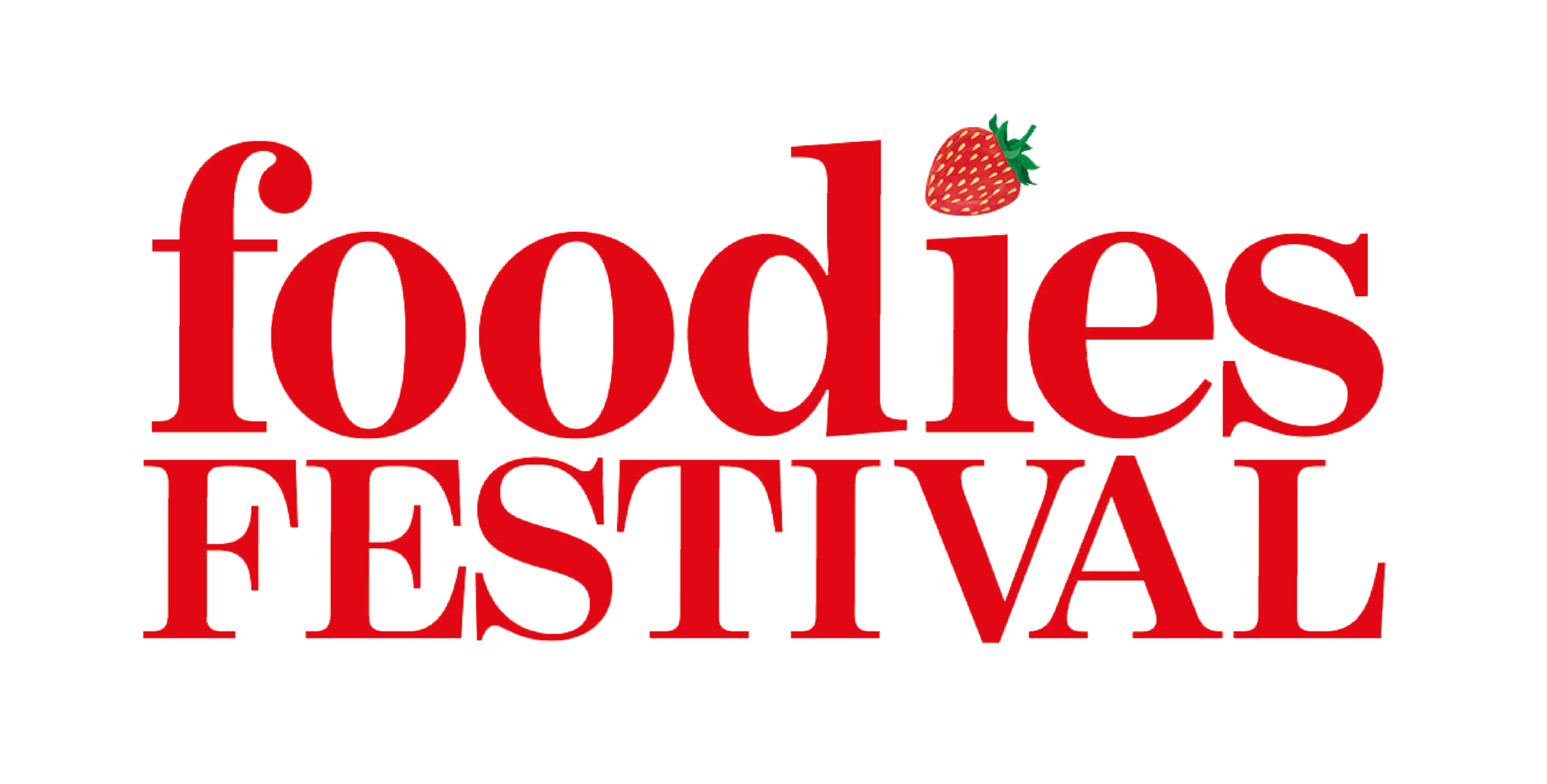 FOODIES FESTIVAL logo