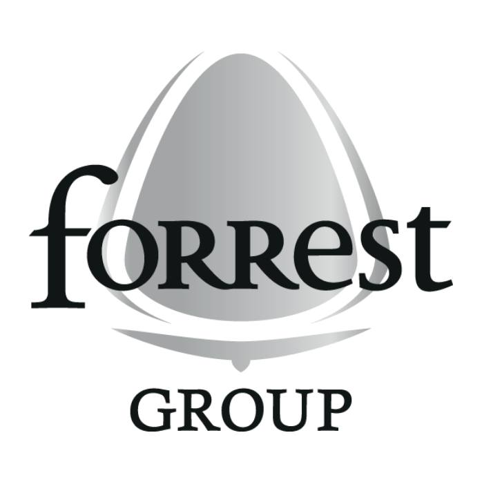The Forrest Group logo