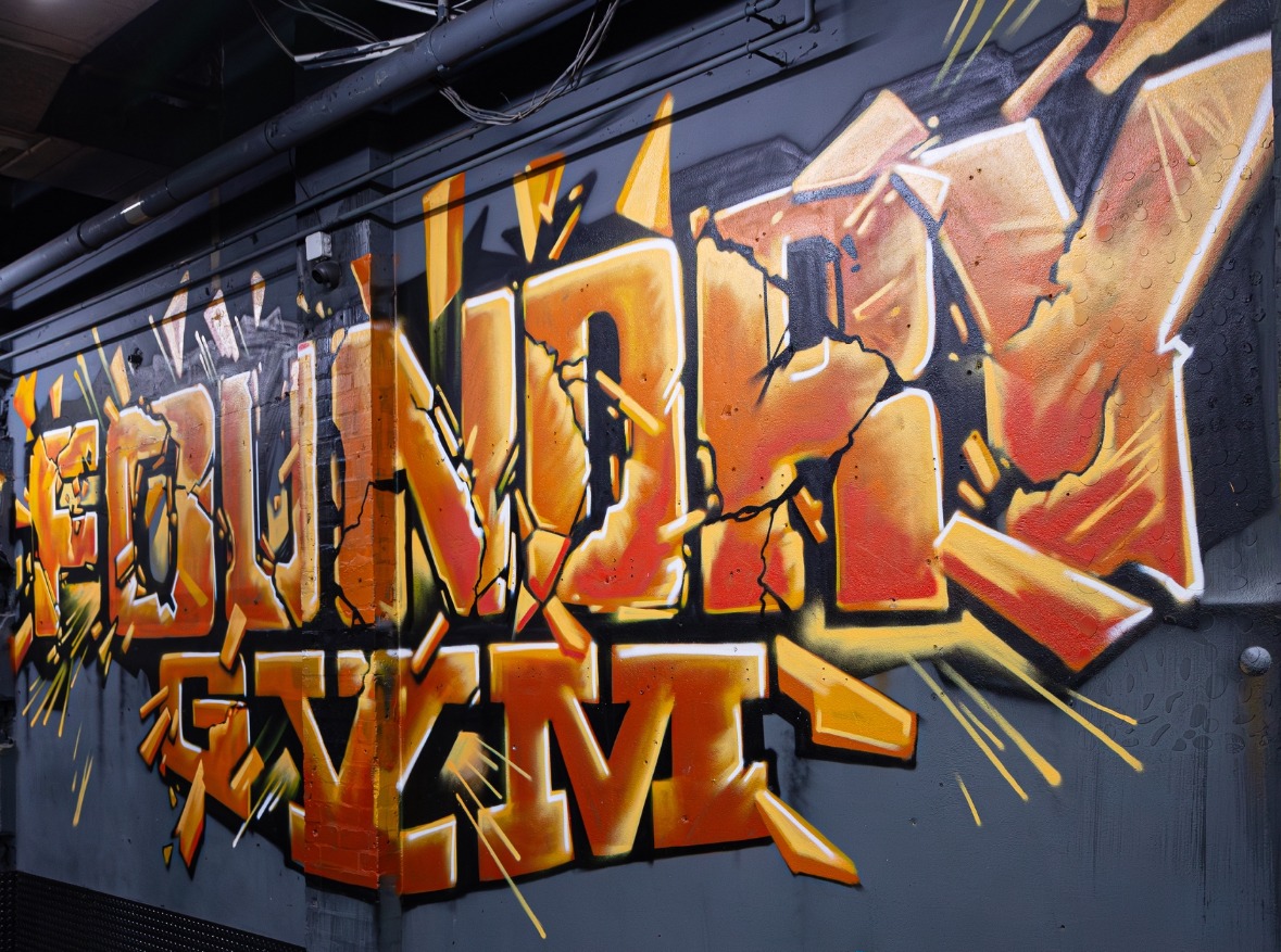 FOUNDRY GYM TONBRIDGE