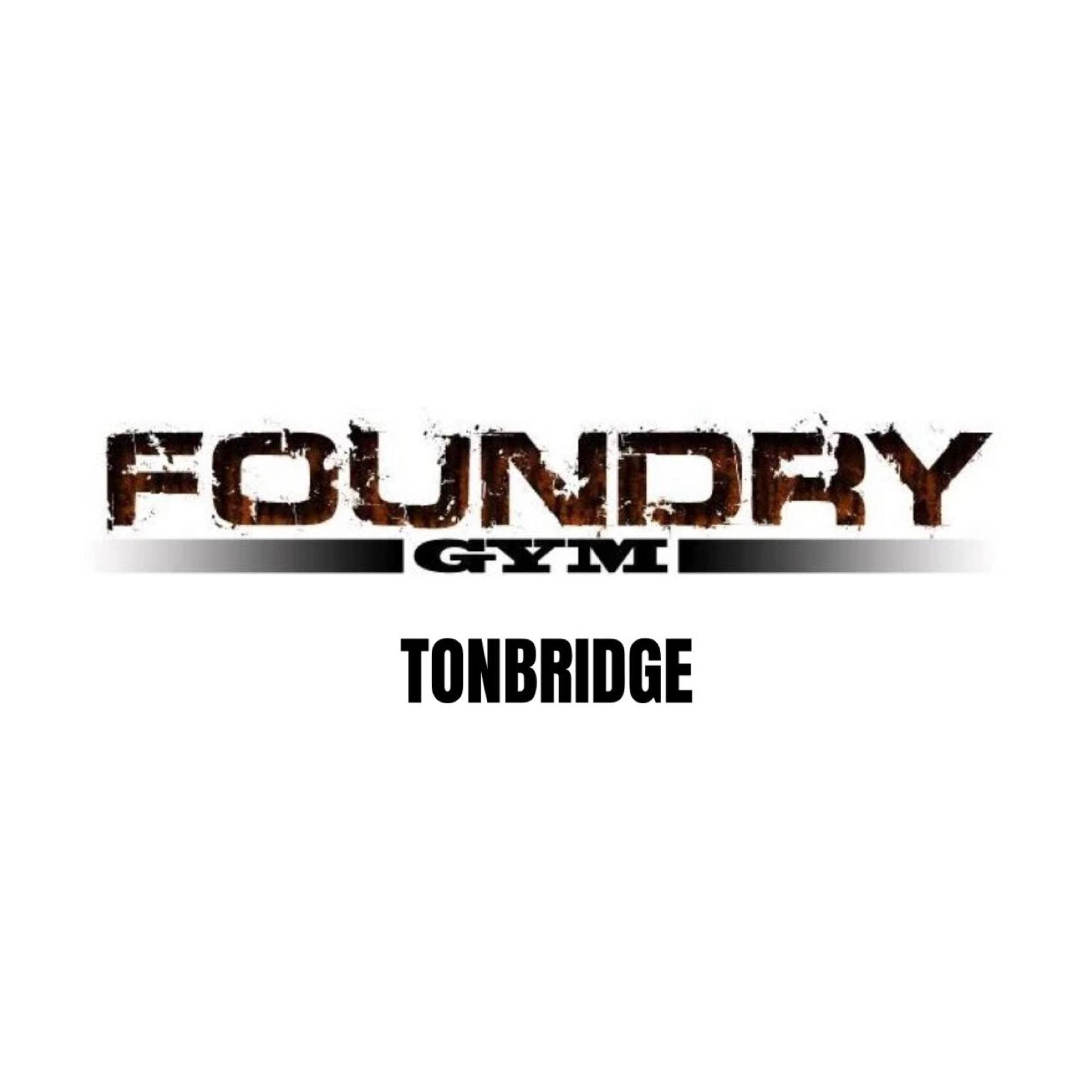 FOUNDRY GYM TONBRIDGE logo