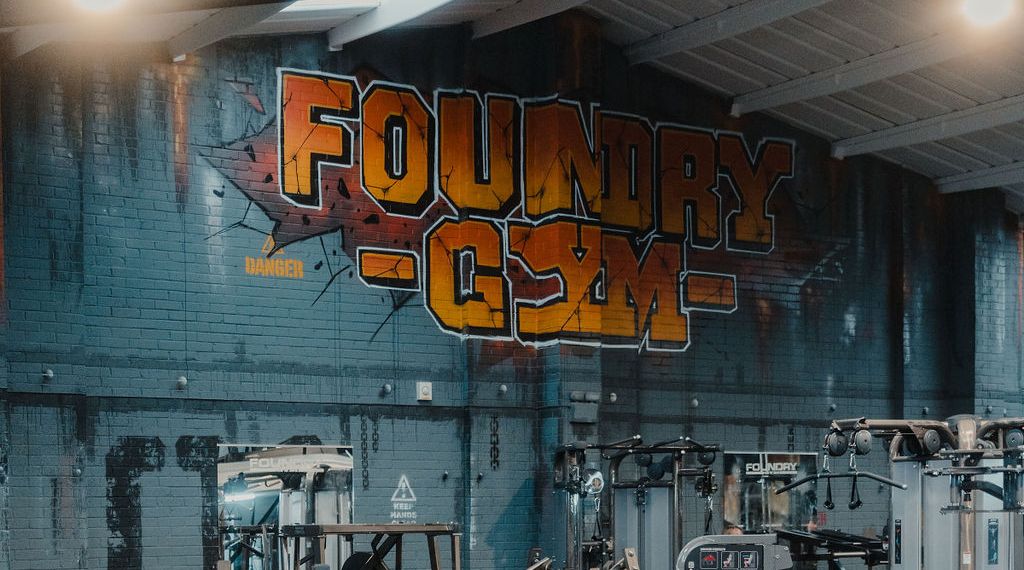 FOUNDRY GYM TONBRIDGE