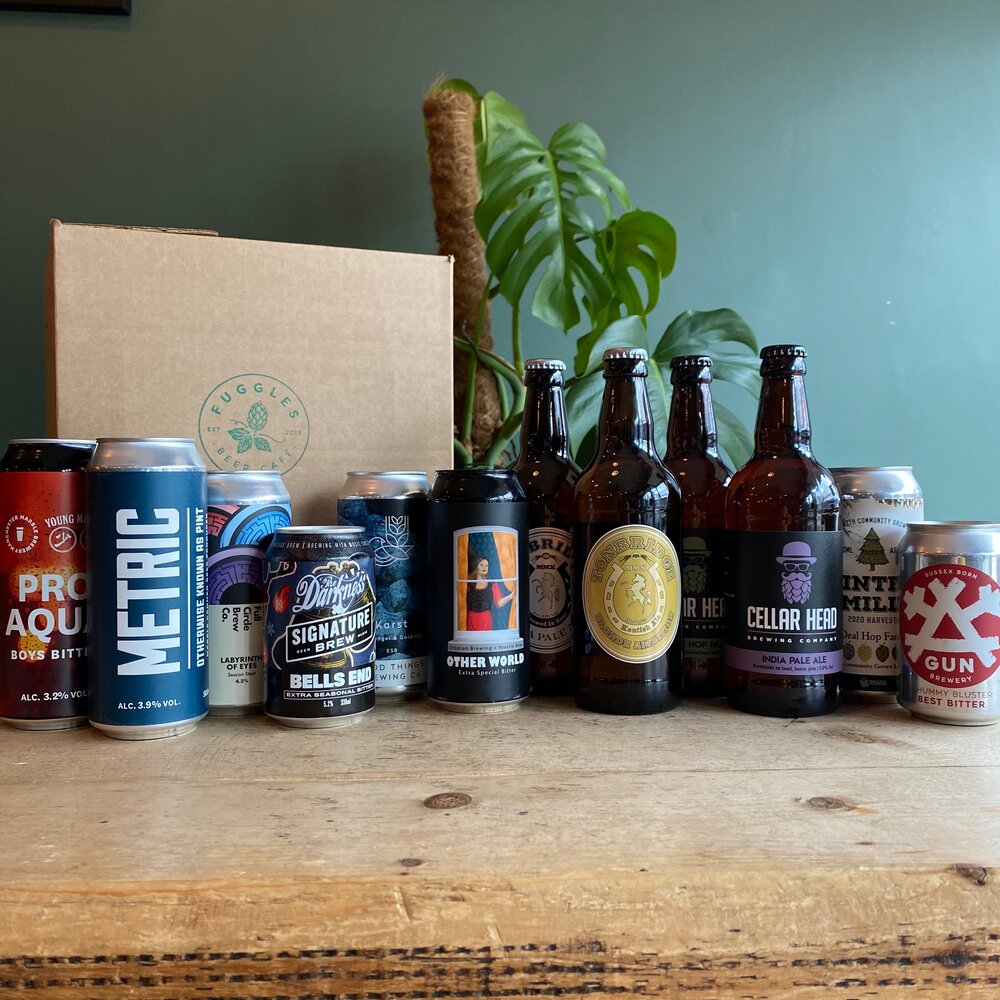 Fuggles Bottle Shop