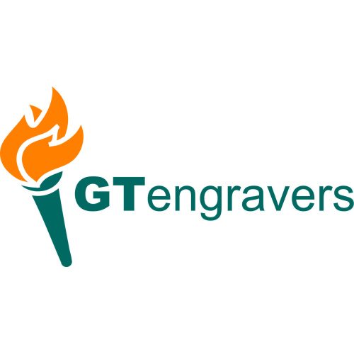 GT Engravers logo