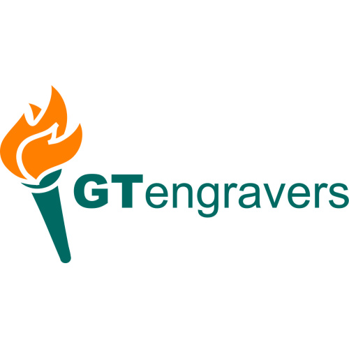 GT ENGRAVERS logo