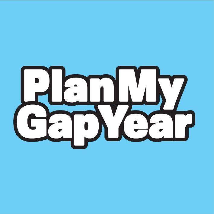 PLAN MY GAP YEAR logo