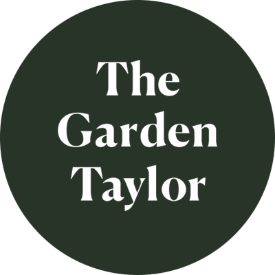 THE GARDEN TAYLOR logo