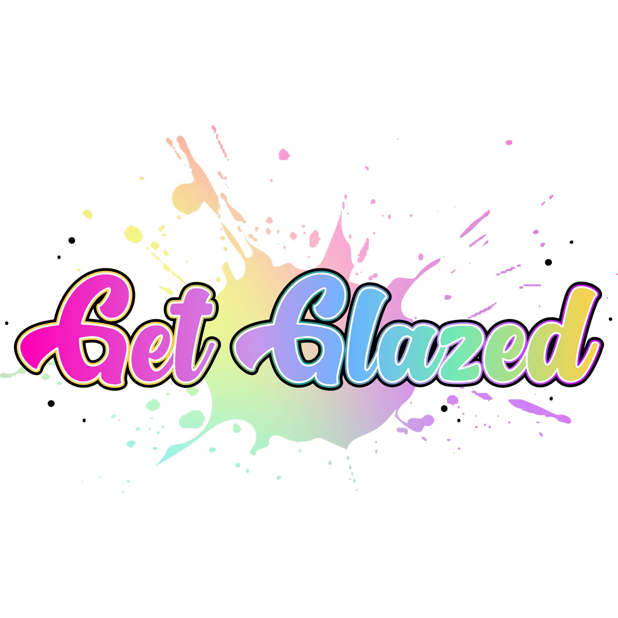 GET GLAZED logo