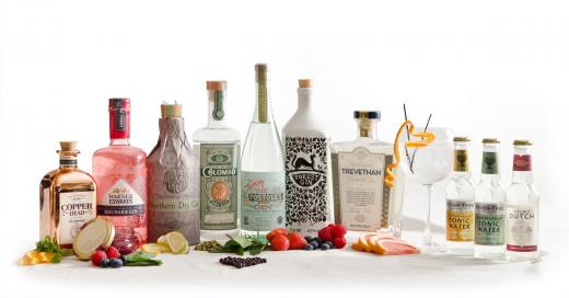 The Gin Box Shop