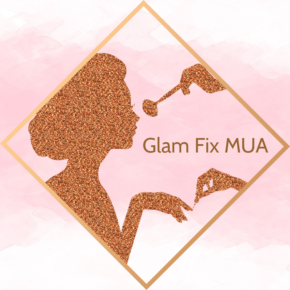 Glam Fix Makeup logo