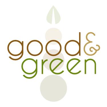 GOOD AND GREEN logo