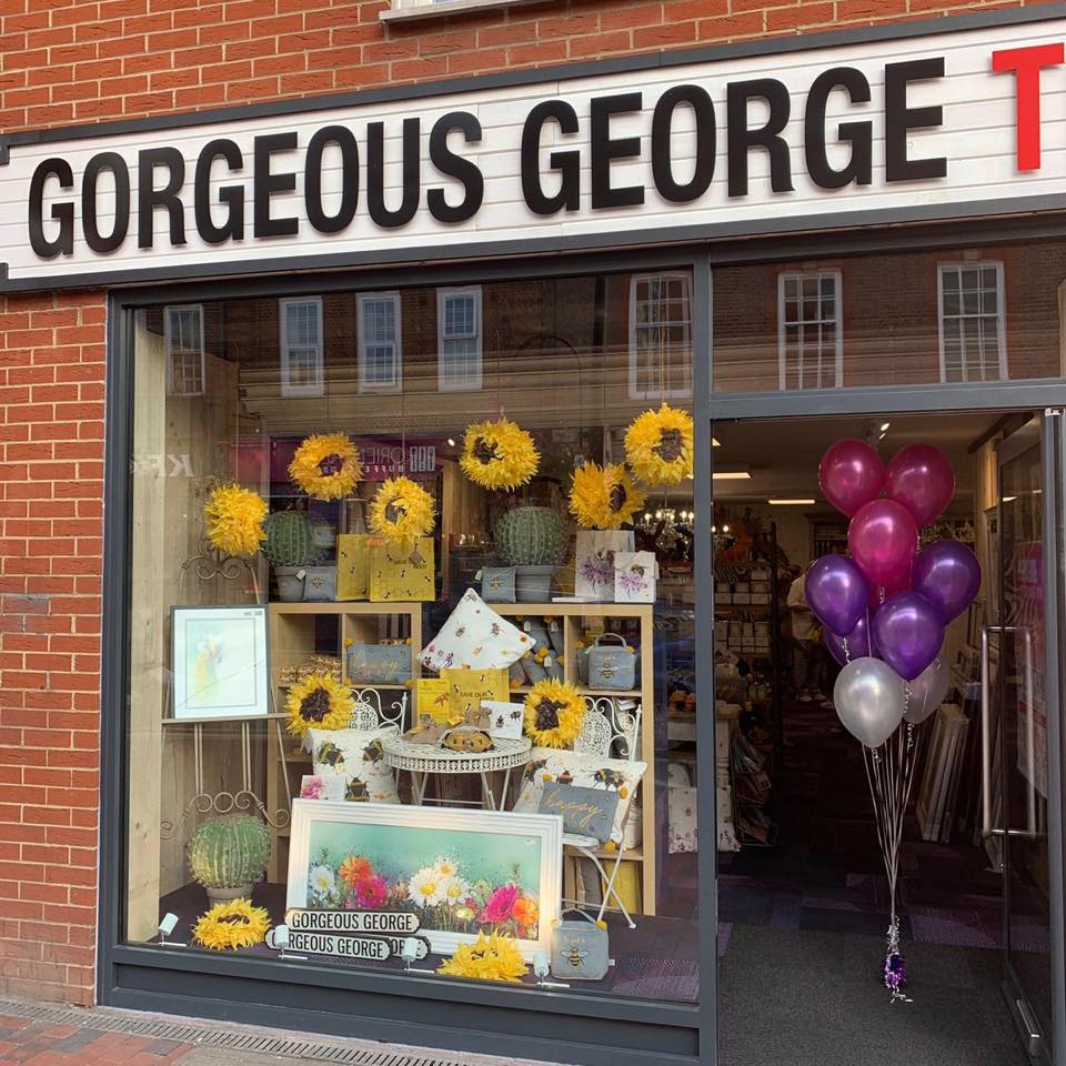 Gorgeous George