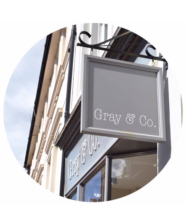 Gray & Co. logo
