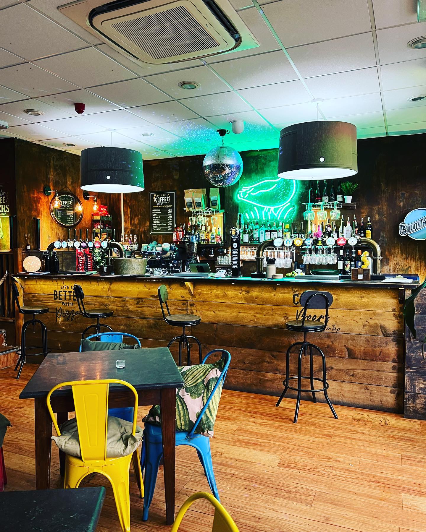 The Green Duck Tap Room