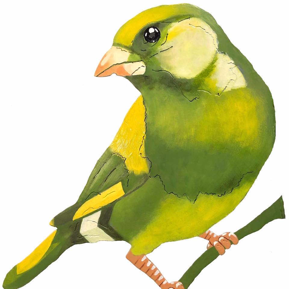 GREENFINCH logo