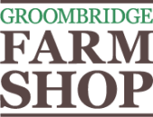 GROOMBRIDGE FARM SHOP logo