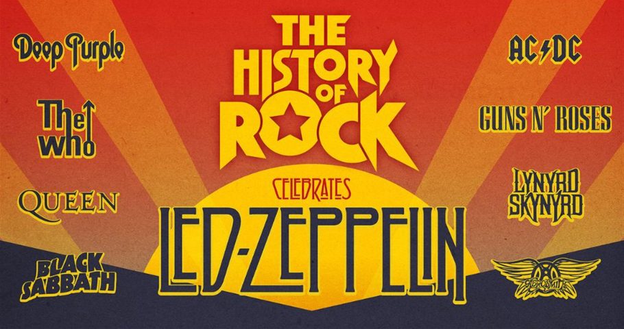 HISTORY OF ROCK AT TRINITY