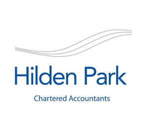 Hilden Park Chartered Accountants logo