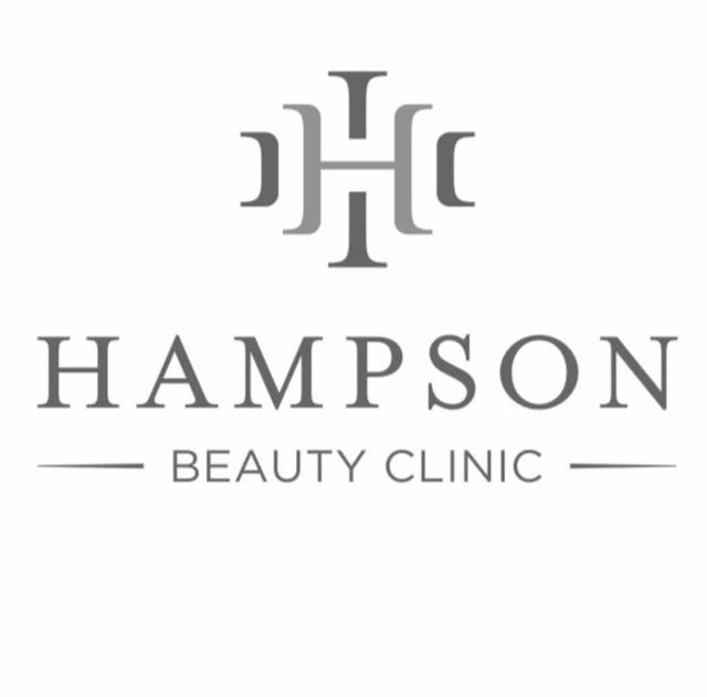 HAMPSON BEAUTY CLINIC PADDOCK WOOD logo