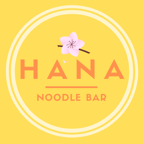 HANA Noodle Bar logo