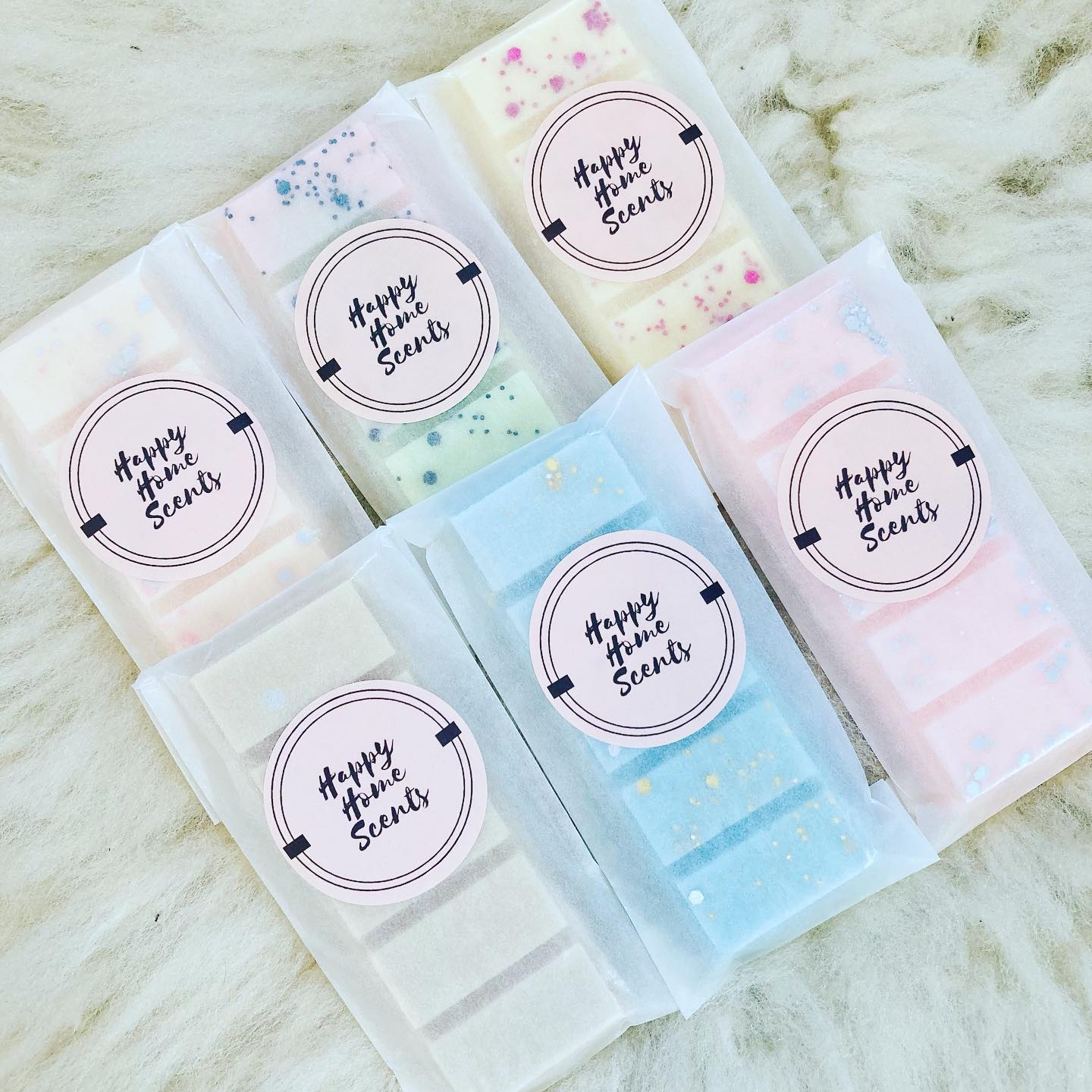 Happy Home Scents