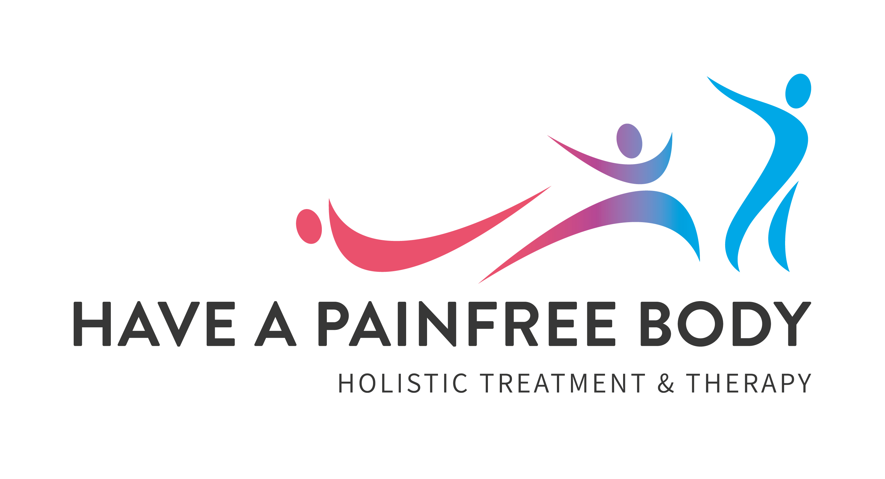 HAVE A PAINFREE BODY logo