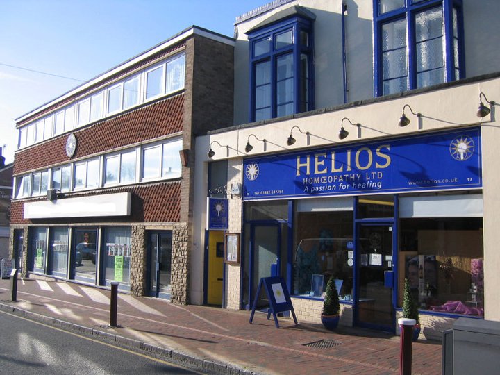 Helios Homeopathy