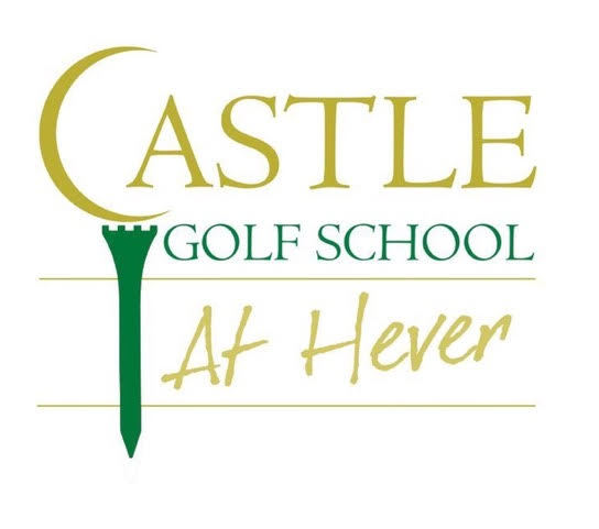 CASTLE GOLF SCHOOL logo