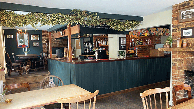 The Hopbine Inn