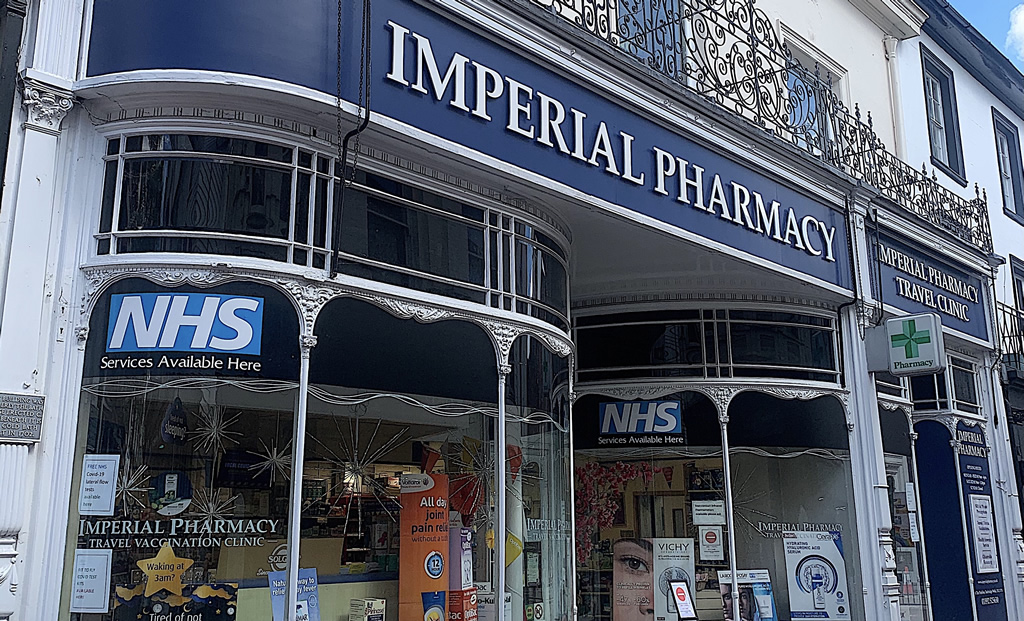 IMPERIAL PHARMACY