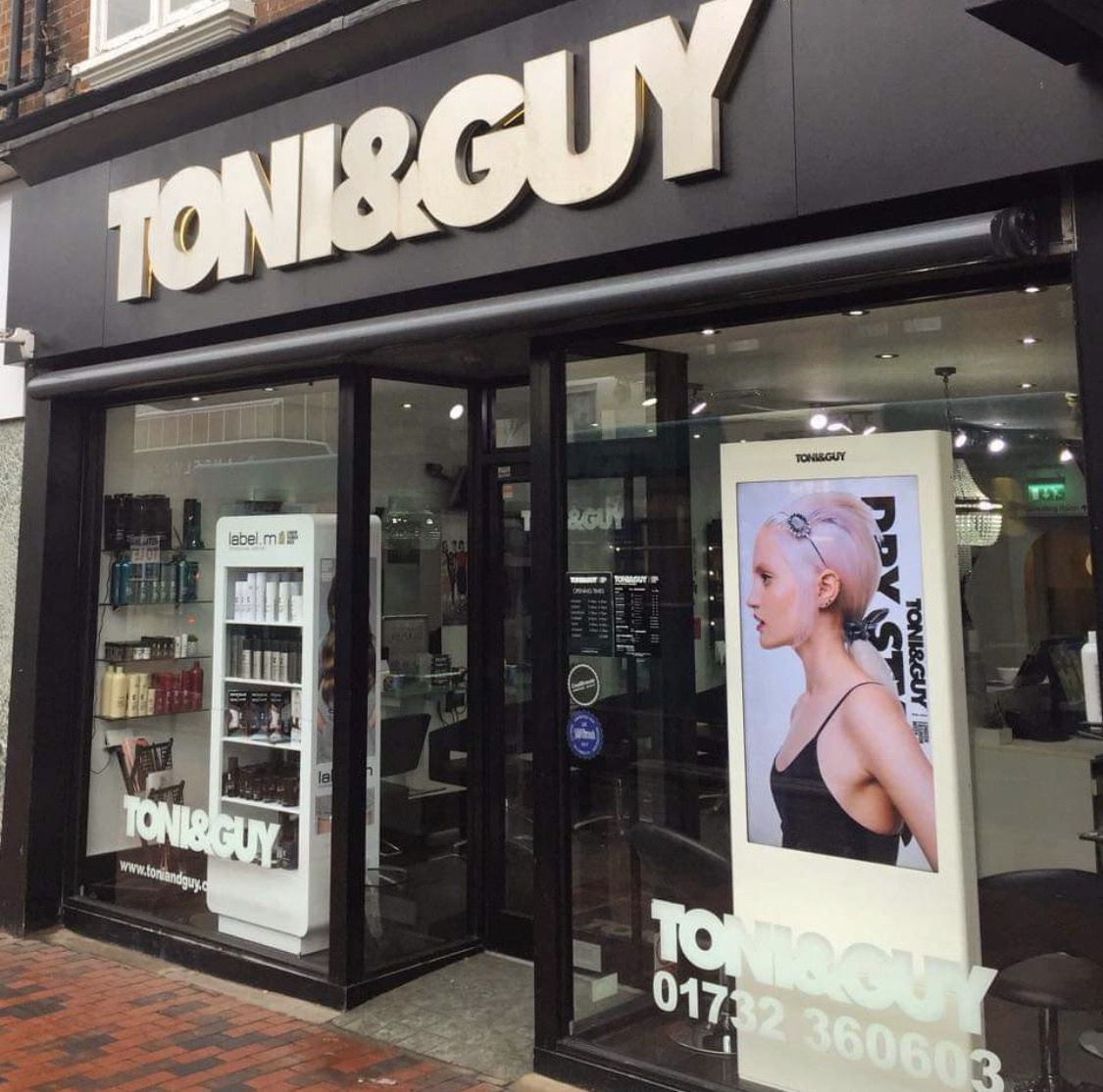 TONI & GUY