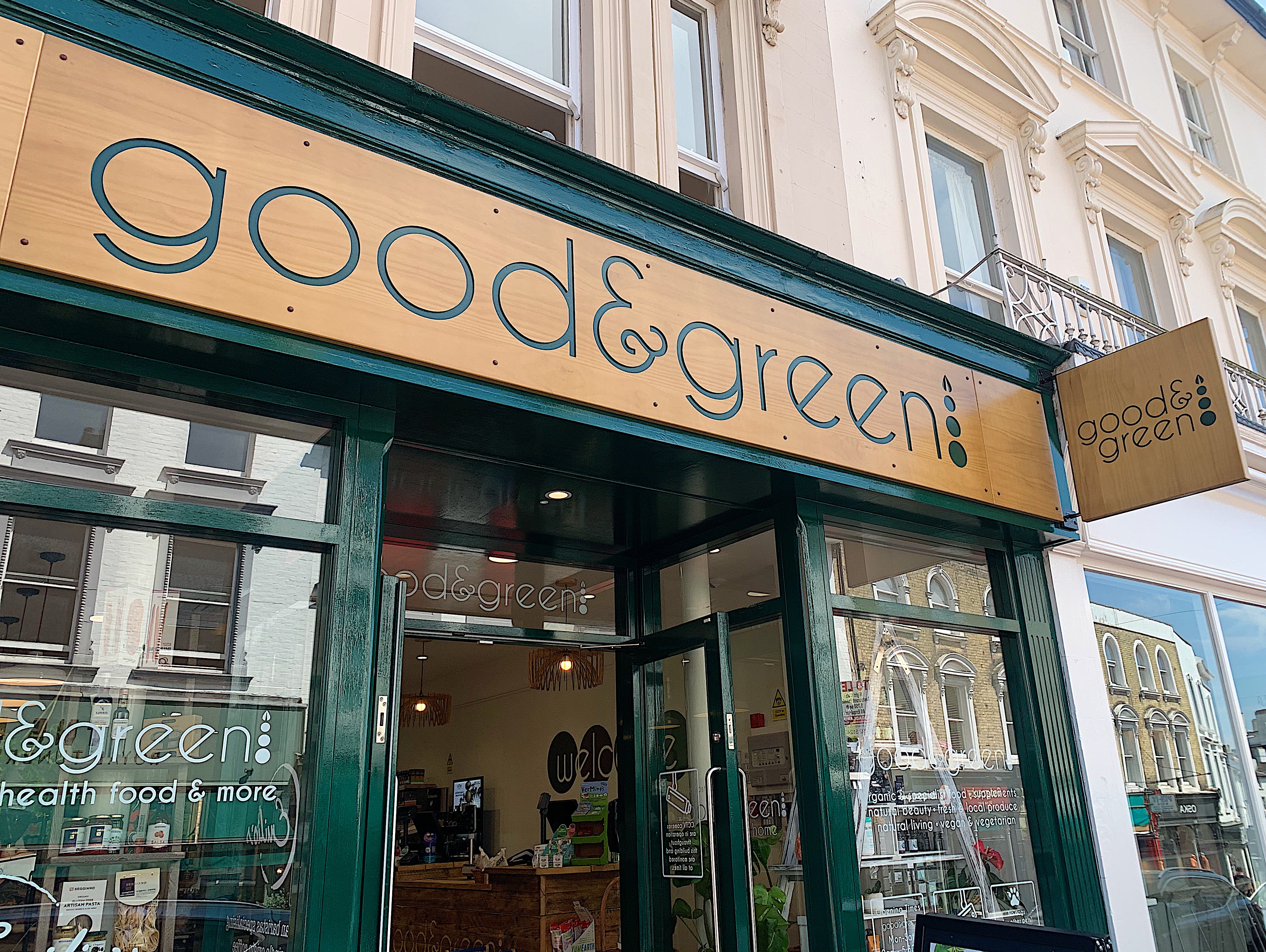 Good and Green