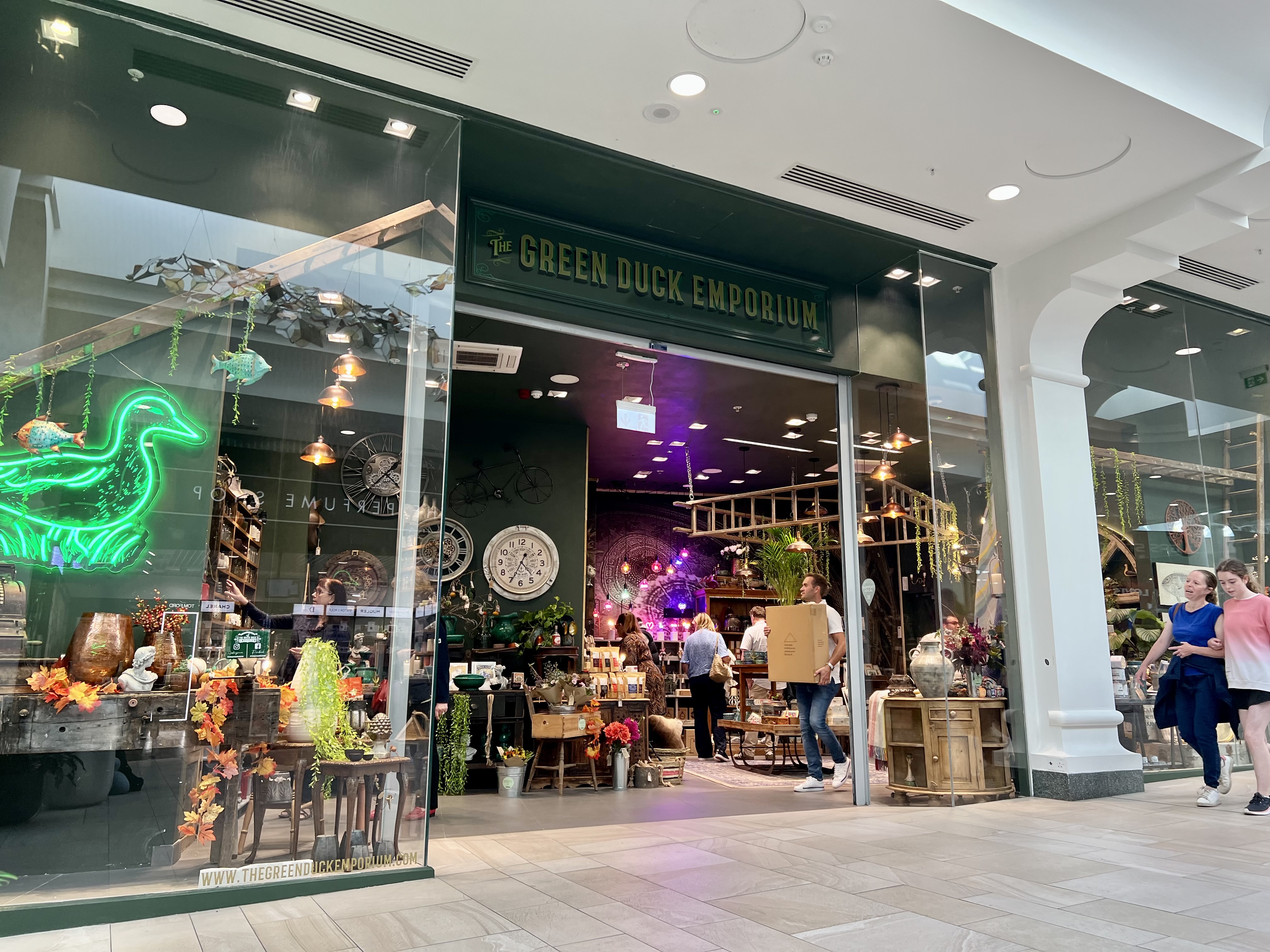 The Green Duck Emporium