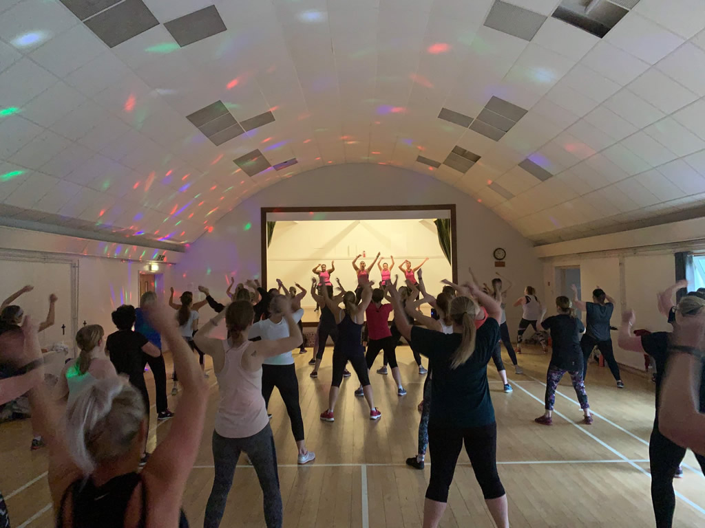 BOOSTfit
