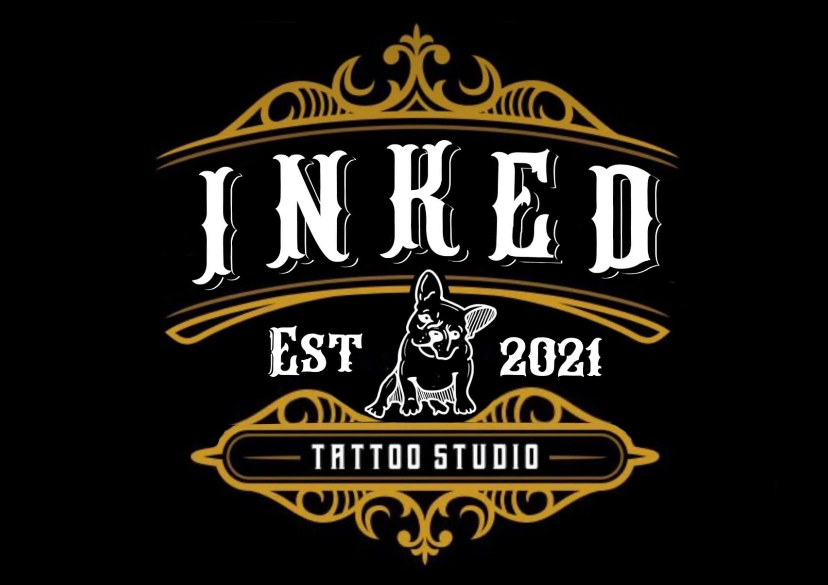 Inked logo