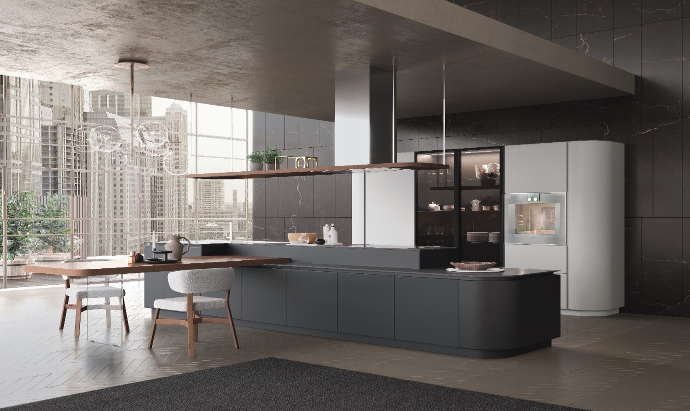 IN DESIGN KITCHENS