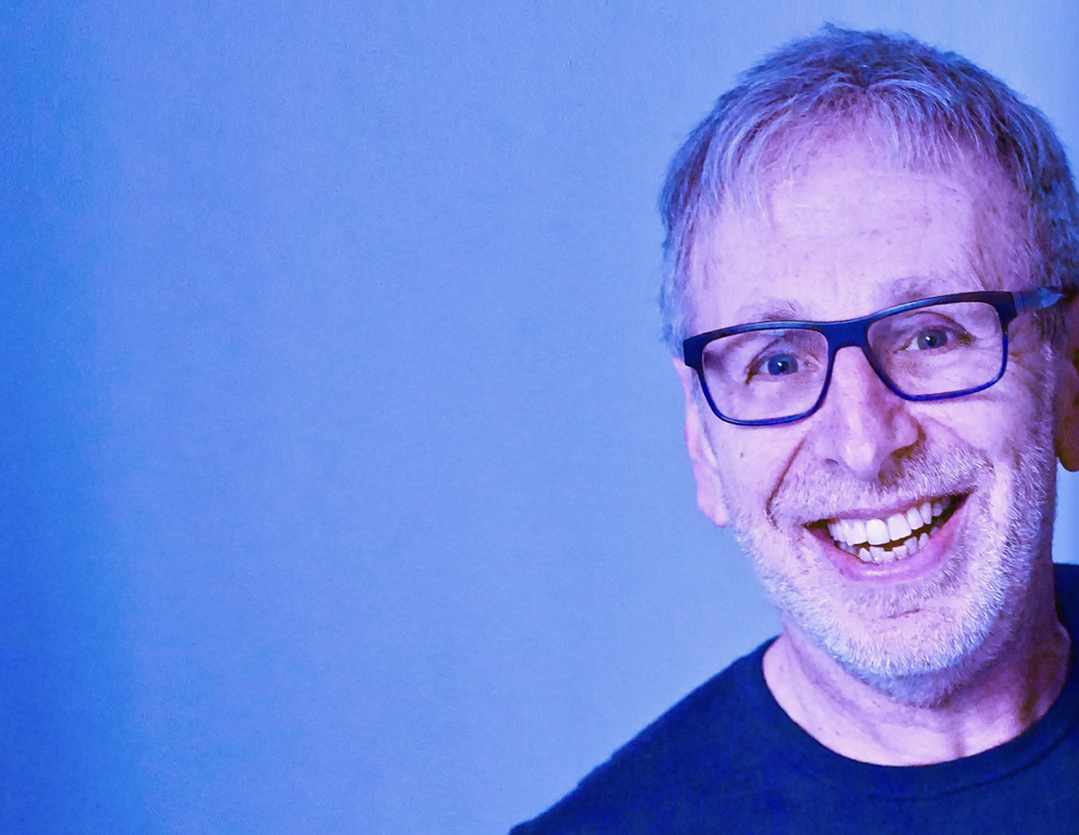 IAN STONE IS LOOKING FOR THE WOW AT EM FORSTER THEATRE