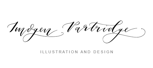 IMOGEN PARTRIDGE ILLUSTRATION & DESIGN logo