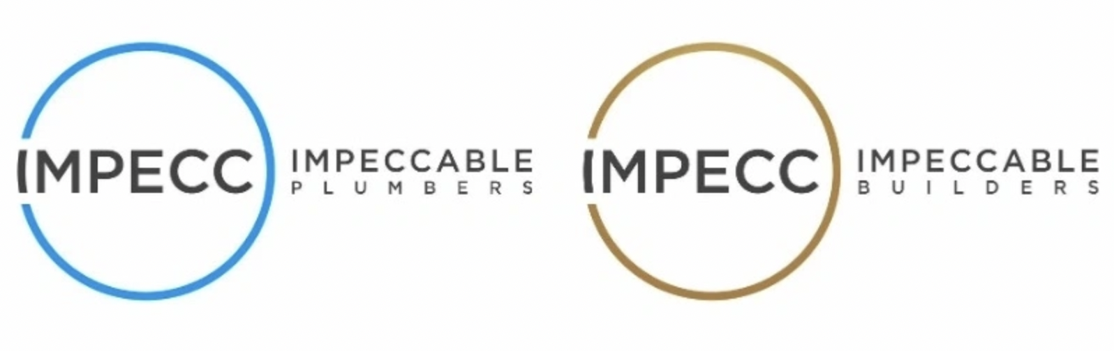IMPECCABLE PLUMBERS AND RENOVATIONS logo