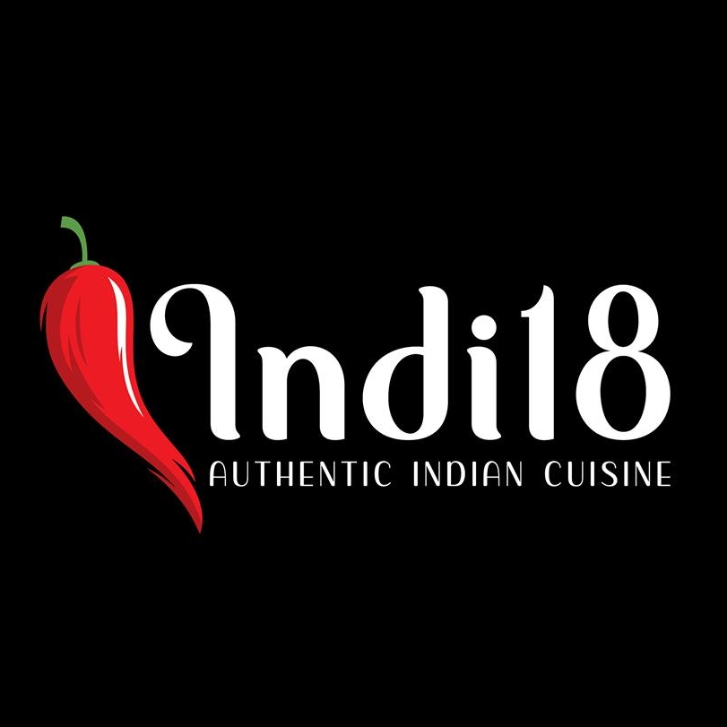 INDI18 logo