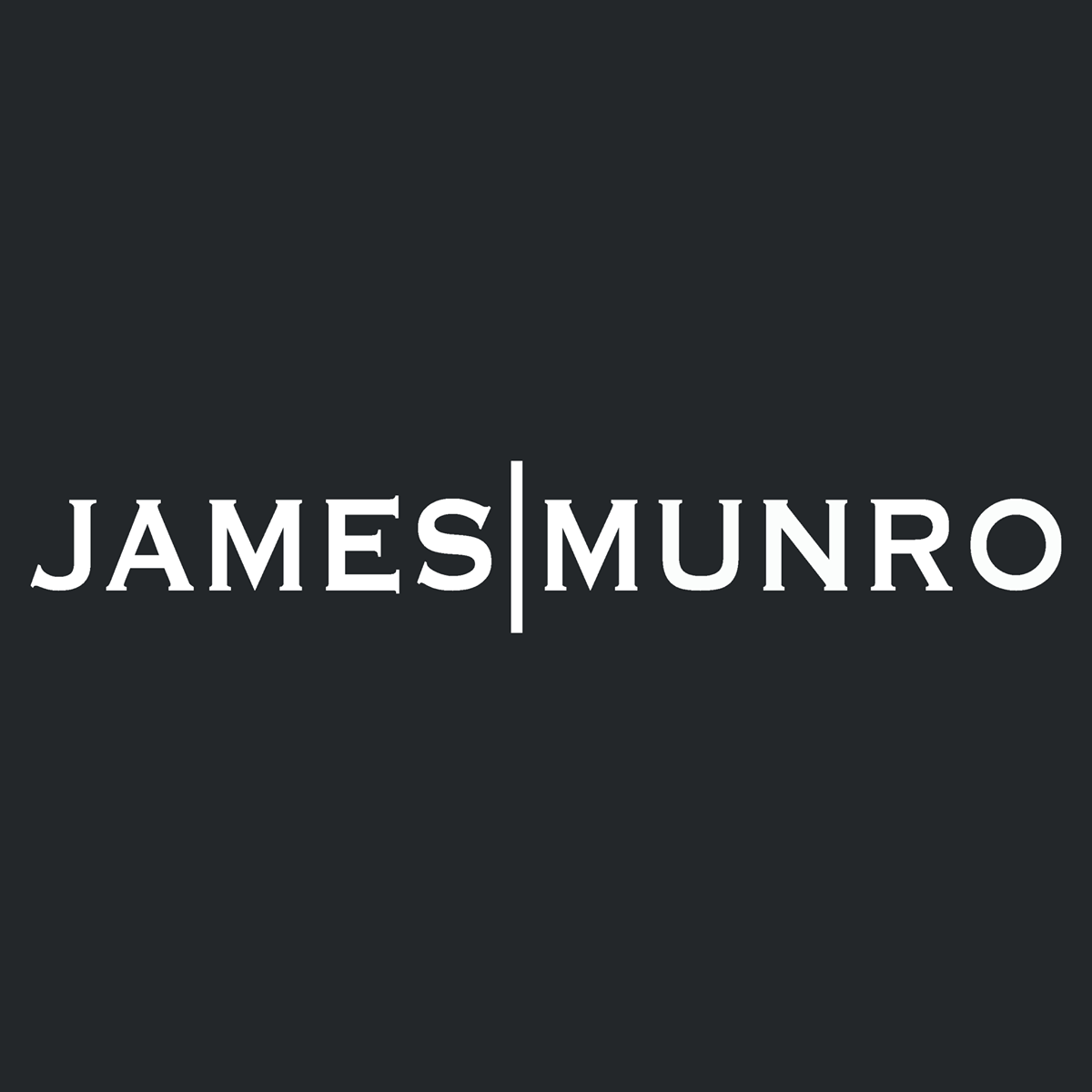 JAMES MUNRO logo