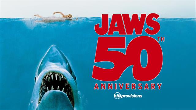 JAWS 50TH AT TRINITY