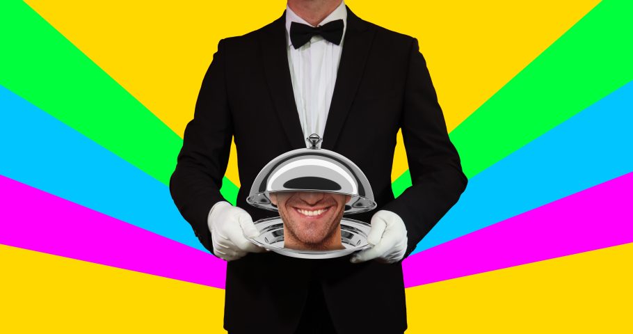 Jeeves & Wooster at Trinity