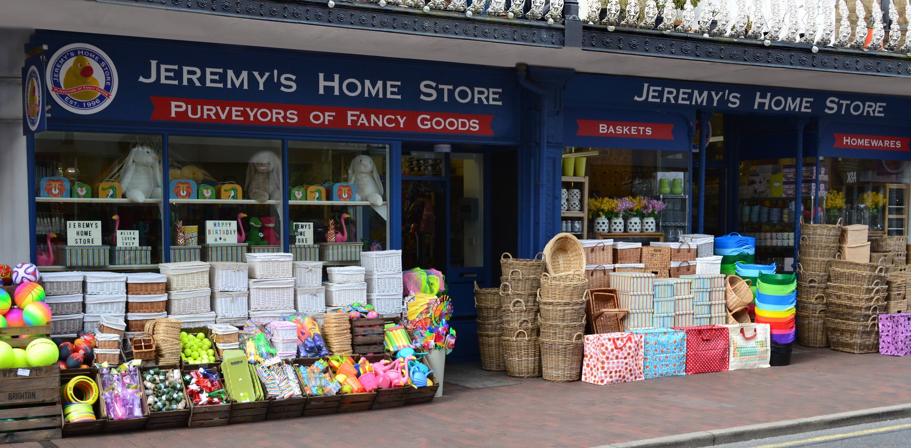Jeremy's Home Store
